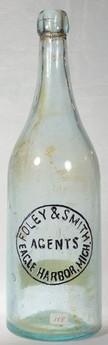 Foley & Smith bottle