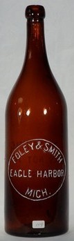 Foley & Smith bottle
