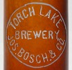 Torch Lake Brewery botttle