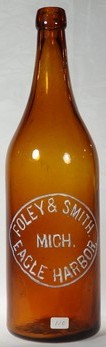Foley & Smith bottle