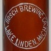 Bosch Brewing Co bottle