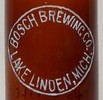 Bosch Brewing Co bottle
