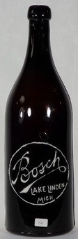 Bosch bottle