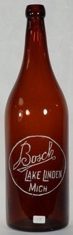 Bosch bottle