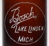 Bosch bottle