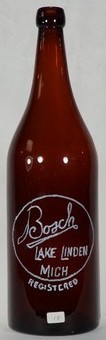 Bosch bottle