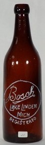 Bosch bottle