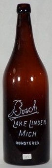 Bosch bottle
