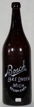 Bosch bottle