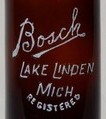 Bosch bottle