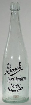 Bosch bottle