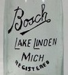 Bosch bottle