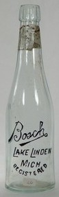 Bosch bottle