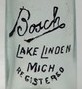 Bosch bottle