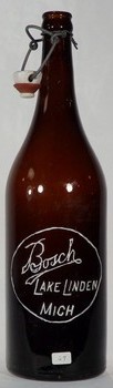 Bosch bottle