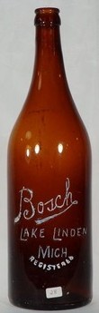 Bosch bottle