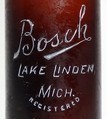 Bosch bottle