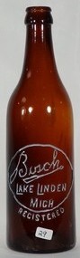 Bosch bottle