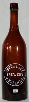 Torch Lake Brewery botttle