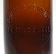 Union Brewery bottle