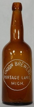 Union Brewery bottle
