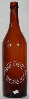 Union Brewery bottle