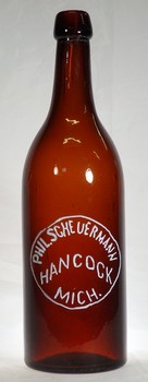 Scheuermann Brewing Co bottle