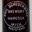 Scheuermann Brewery bottle