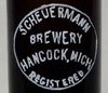 Scheuermann Brewery bottle