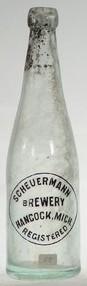 Scheuermann Brewery bottle