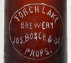 Torch Lake Brewery botttle