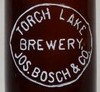 Torch Lake Brewery botttle