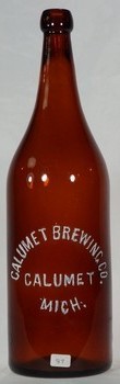 Calumet Brewing Co bottle