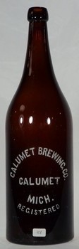 Calumet Brewing Co bottle