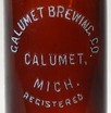 Calumet Brewing Co bottle
