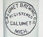 Calumet Brewing Co bottle