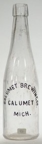 Calumet Brewing Co bottle