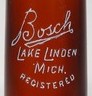 Bosch Brewing Co bottle