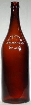 Scheuermann Brewery bottle