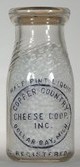 Copper Country Cheese Coop. bottle