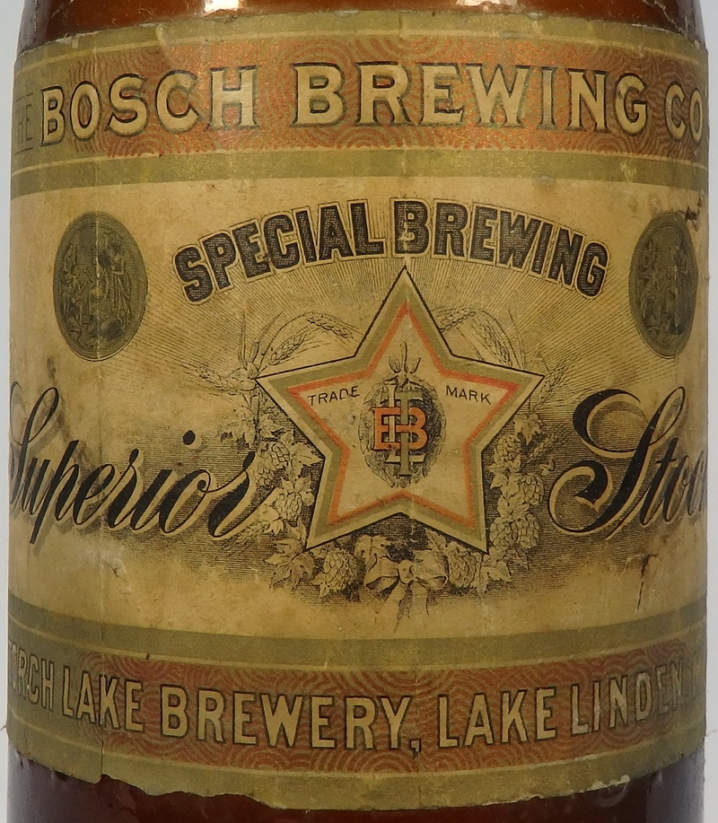 Superior Stock label<br>Courtesy of Ed Cuyler