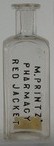M. Printz bottle