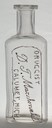 D. T. Macdonald bottle