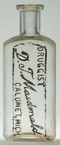 D. T. Macdonald bottle