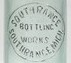 South Range Bottling Works bottle