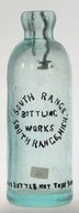 South Range Bottling Works bottle