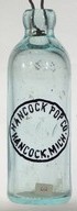 Hancock Pop Co bottle