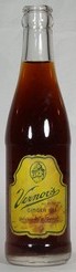 Vernor's Ginger Ale bottle