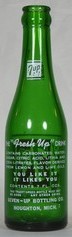 7-Up bottle