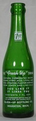 7-Up bottle